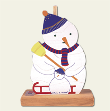 Bonhomme de Neige