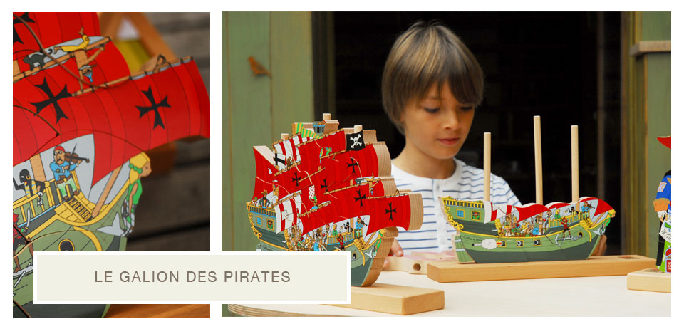 jouets artisanal breton